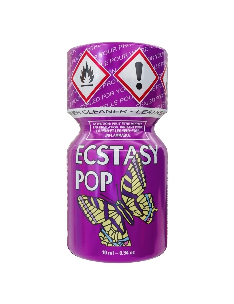 ECSTASY POP 10ml ECSTASY POP 10ml