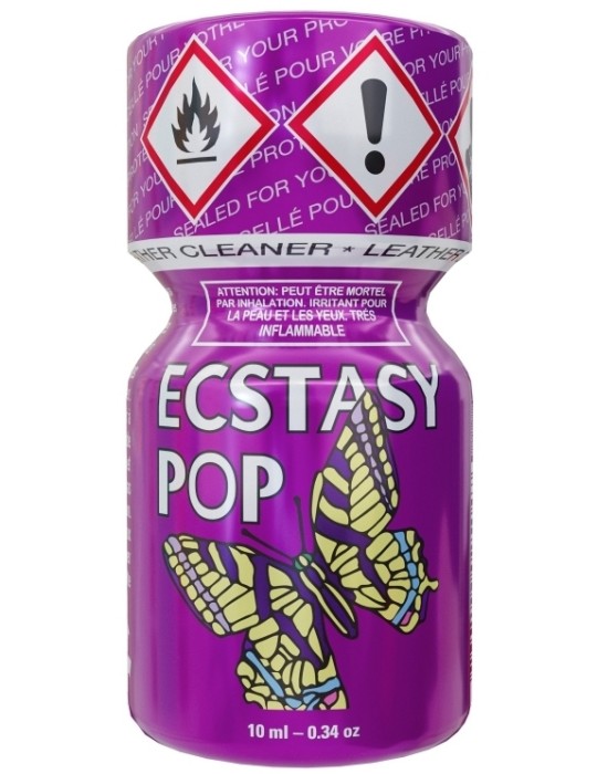 ECSTASY POP 10ml ECSTASY POP 10ml
