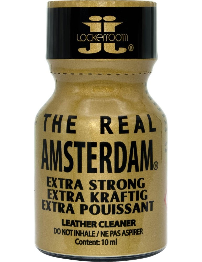 Real Amsterdam 10ml Real Amsterdam 10ml