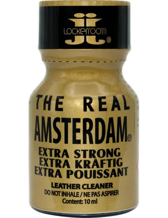 Real Amsterdam 10ml Real Amsterdam 10ml