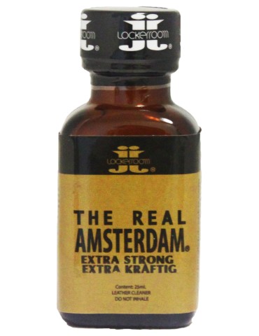 REAL AMSTERDAM Retro 25ml