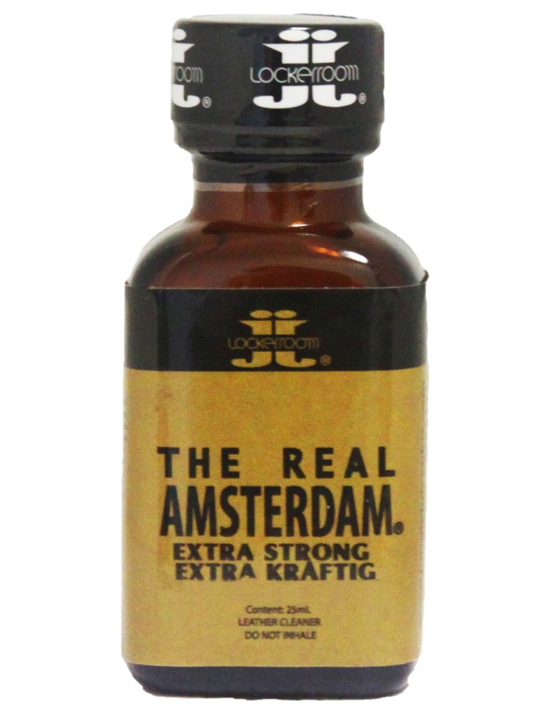 REAL AMSTERDAM Retro 25ml REAL AMSTERDAM Retro 25ml