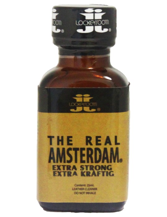 REAL AMSTERDAM Retro 25ml REAL AMSTERDAM Retro 25ml