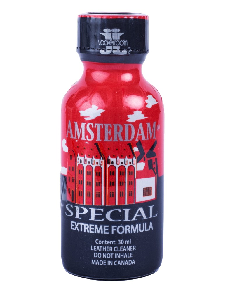 AMSTERDAM SPECIAL Extreme 30ml x72