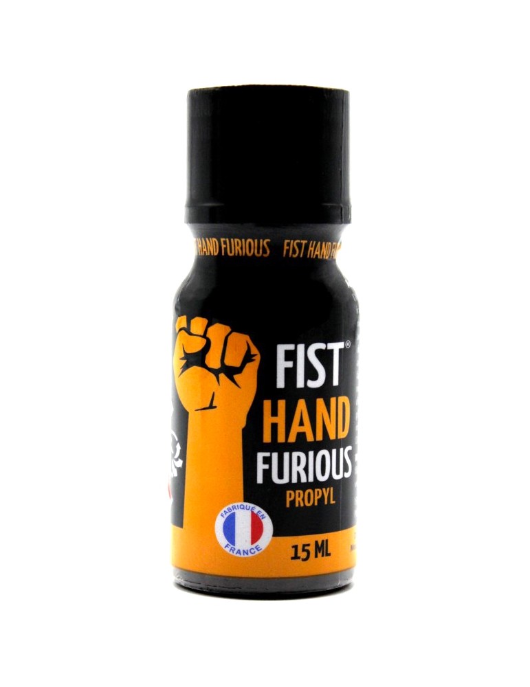 Fist Hand Furious Propyle 15ml Fist Hand Furious Propyle 15ml