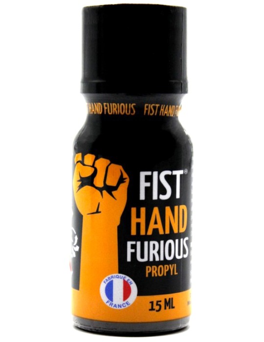 Fist Hand Furious Propyle 15ml Fist Hand Furious Propyle 15ml