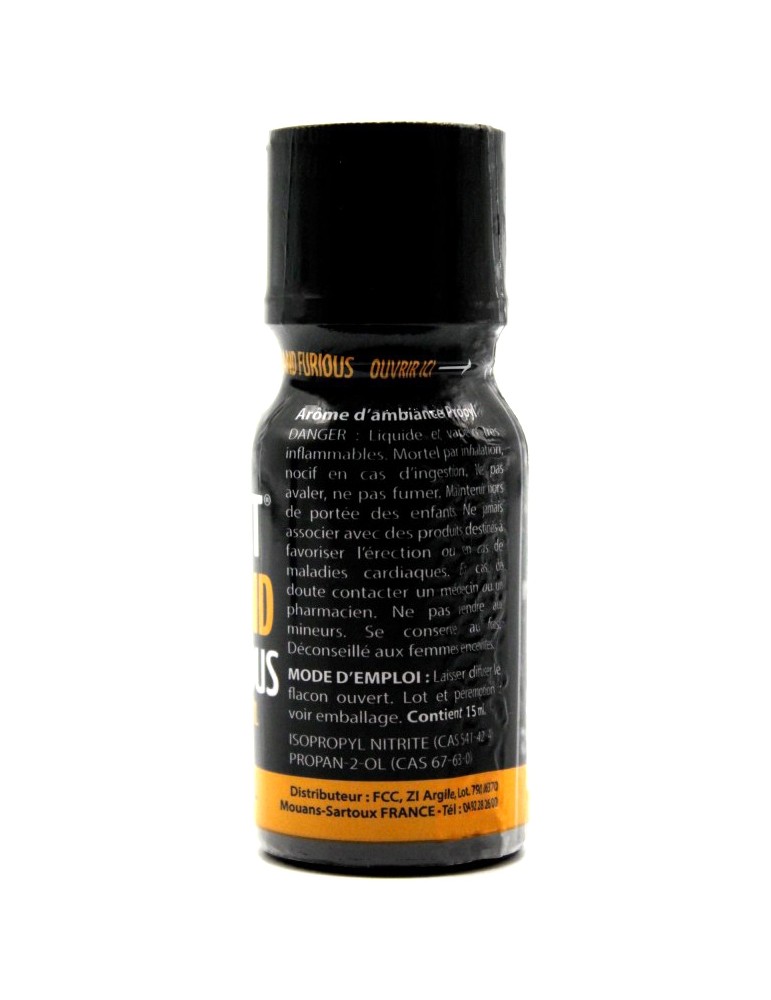 Fist Hand Furious Propyle 15ml