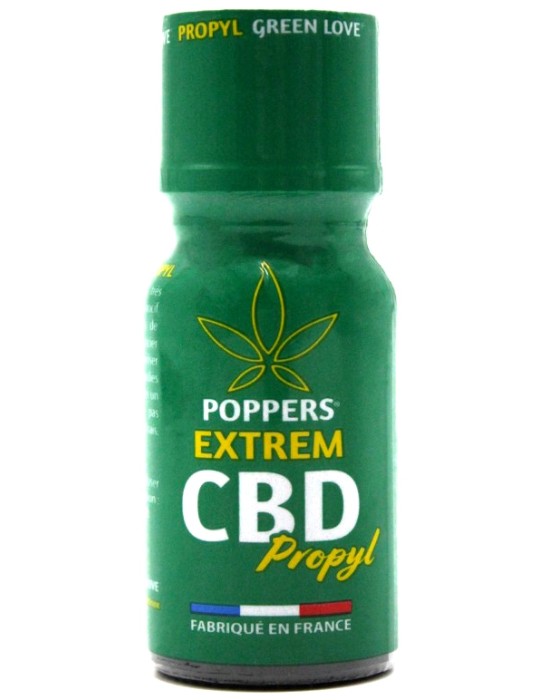 Extrem Cbd Propyle 15ml Extrem Cbd Propyle 15ml