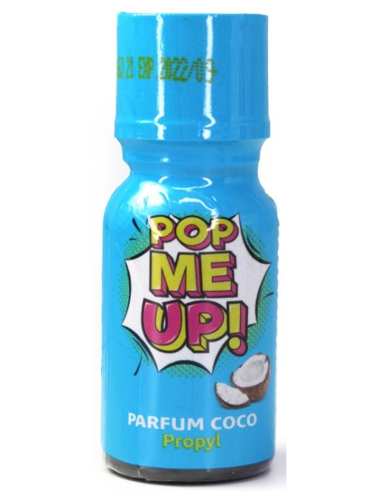 Pop Me Up Parfum Coco 15ml Pop Me Up Parfum Coco 15ml