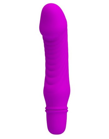 Mini-vibro Stev Violet - 11 x 2.7 cm