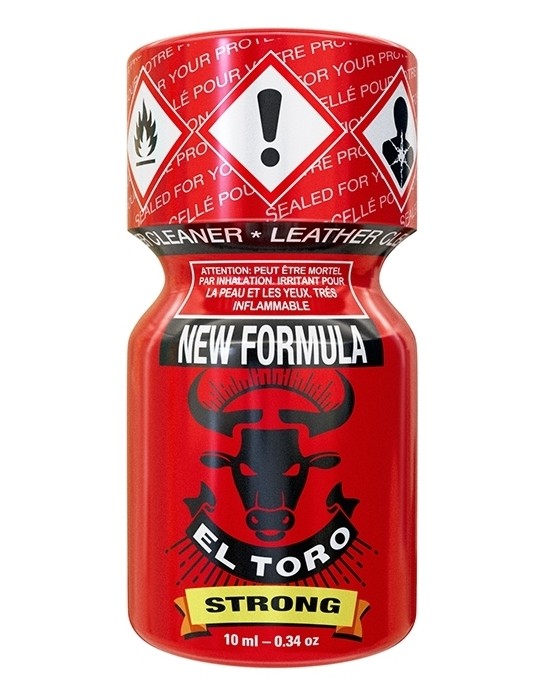 EL TORO STRONG 10ml EL TORO STRONG 10ml