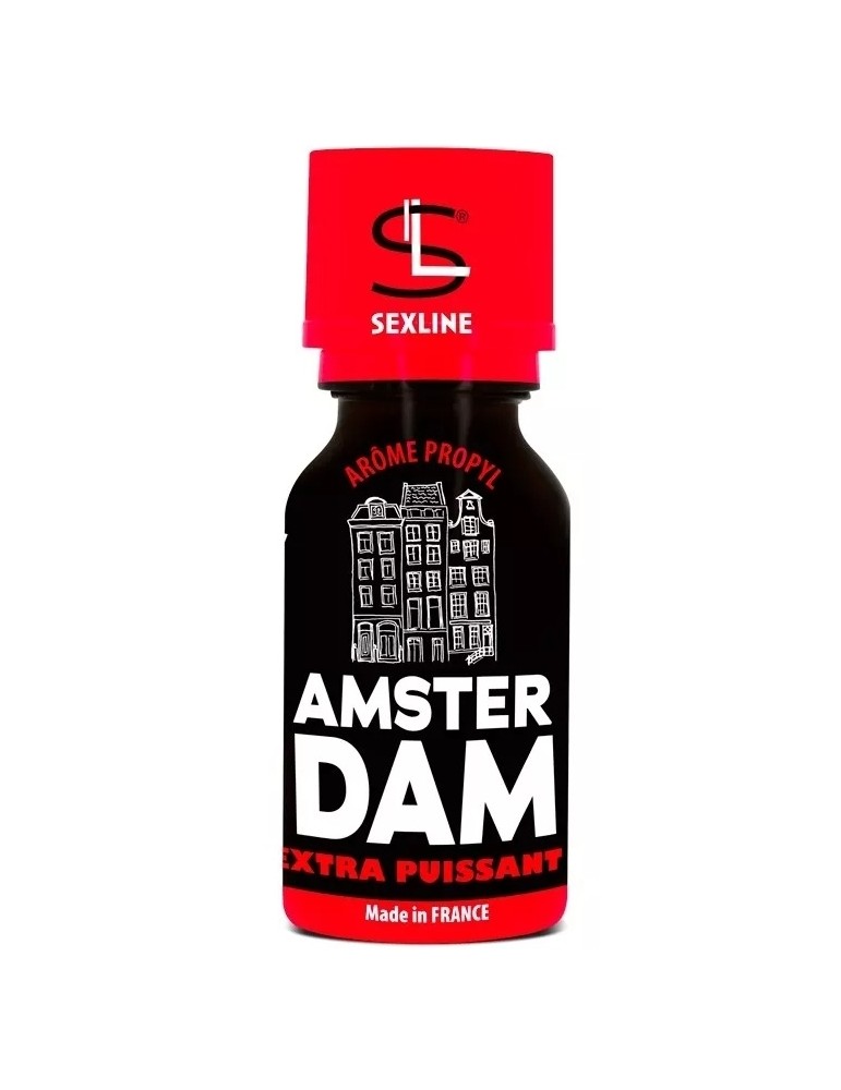 Amsterdam Extra Puissant 15ml Amsterdam Extra Puissant 15ml