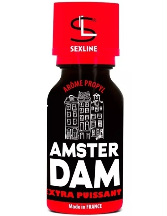 Amsterdam Extra Puissant 15ml Amsterdam Extra Puissant 15ml