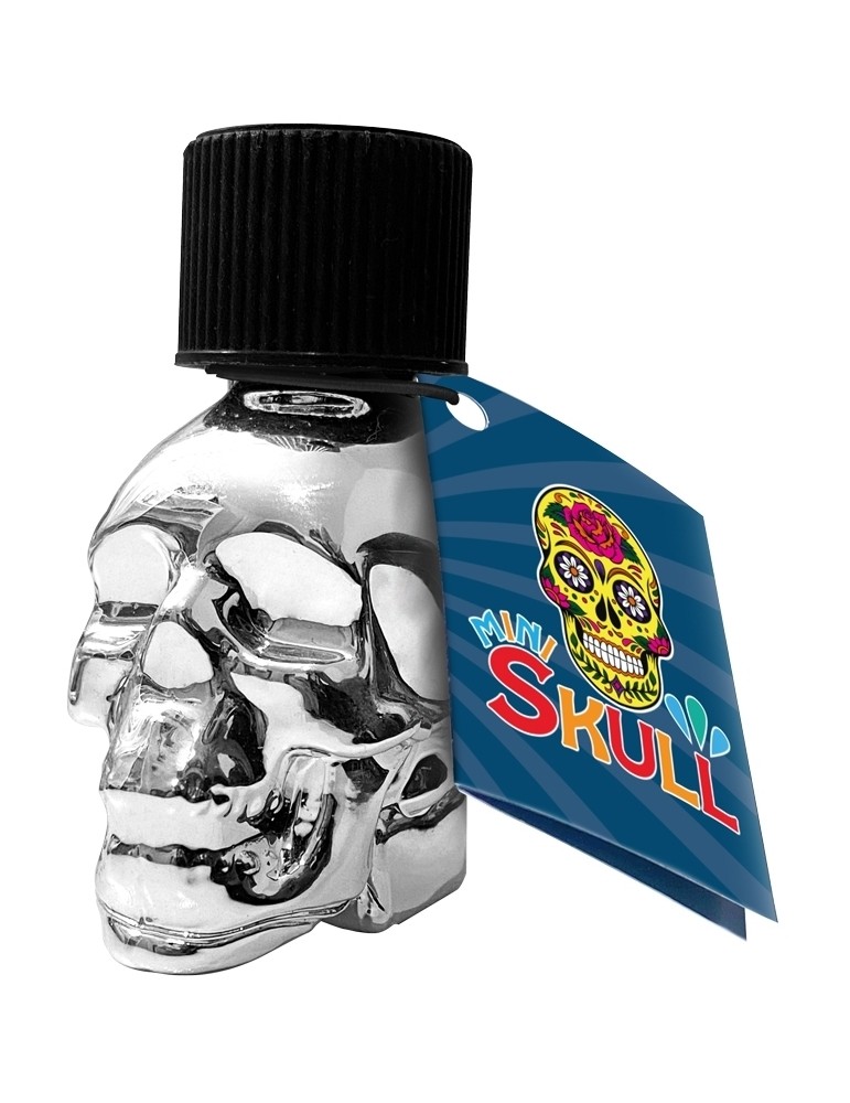 MINI SKULL QUICK SILVER 15ml MINI SKULL QUICK SILVER 15ml