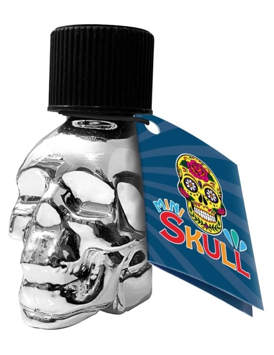 MINI SKULL QUICK SILVER 15ml MINI SKULL QUICK SILVER 15ml