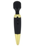 Vibro Power Wand Gold Pretty Love - Tête 45mm