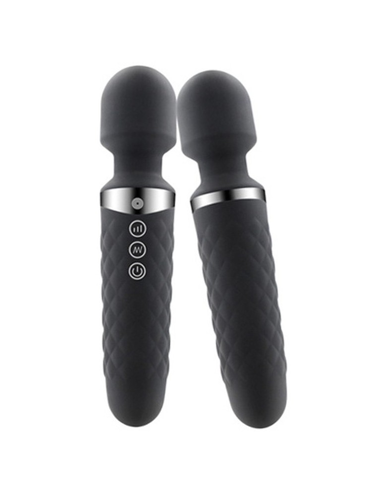 Vibro Wand One Key | Tête 42mm Noir