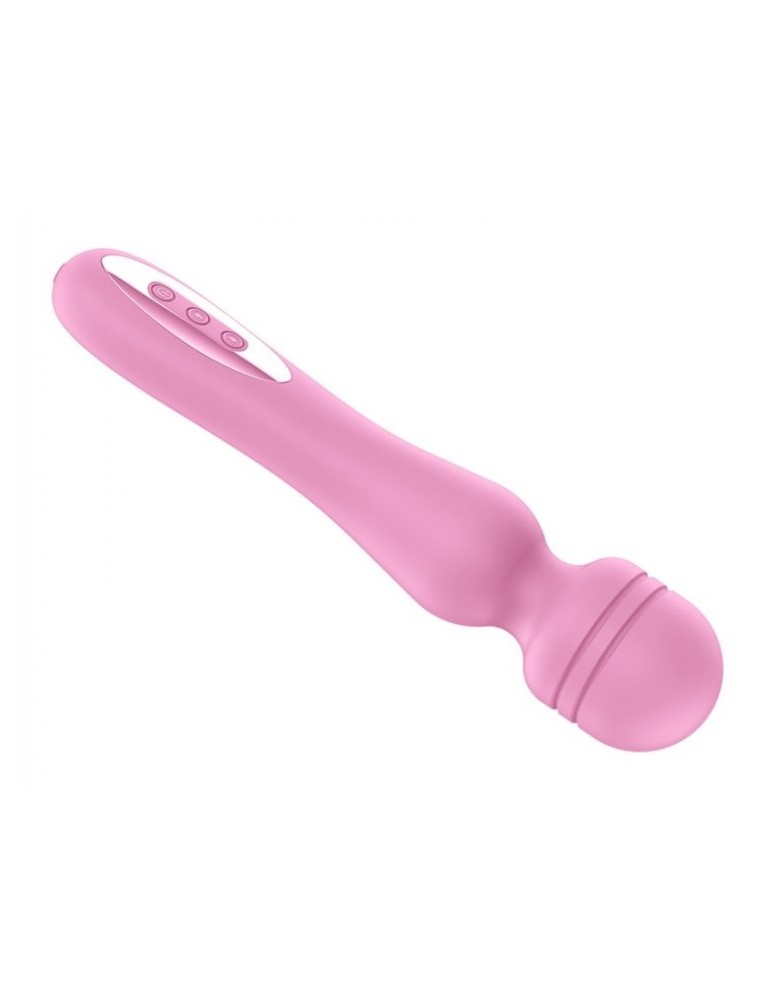 Wand Magic Wad - Rose pastel 40mm