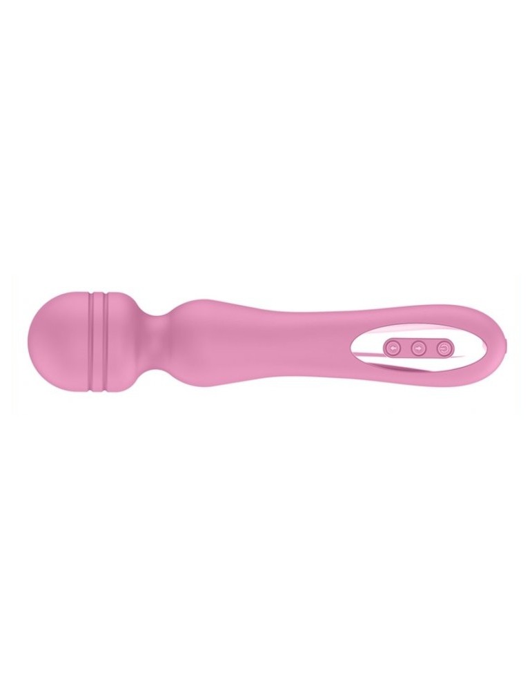 Wand Magic Wad - Rose pastel 40mm