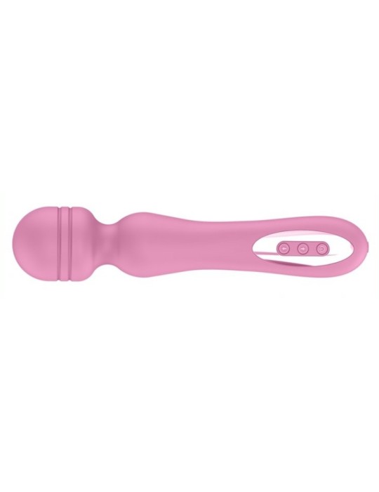 Wand Magic Wad - Rose pastel 40mm