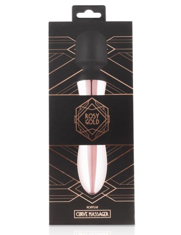 Stimulateur Curve Massager 21 x 4.2 cm - Tête 42mm 2