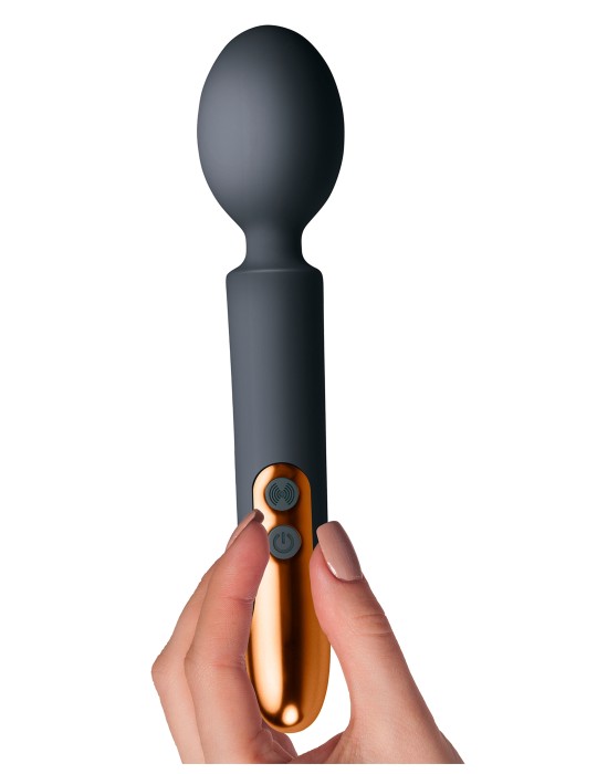 Wand ORIEL Noir - Tête 46mm