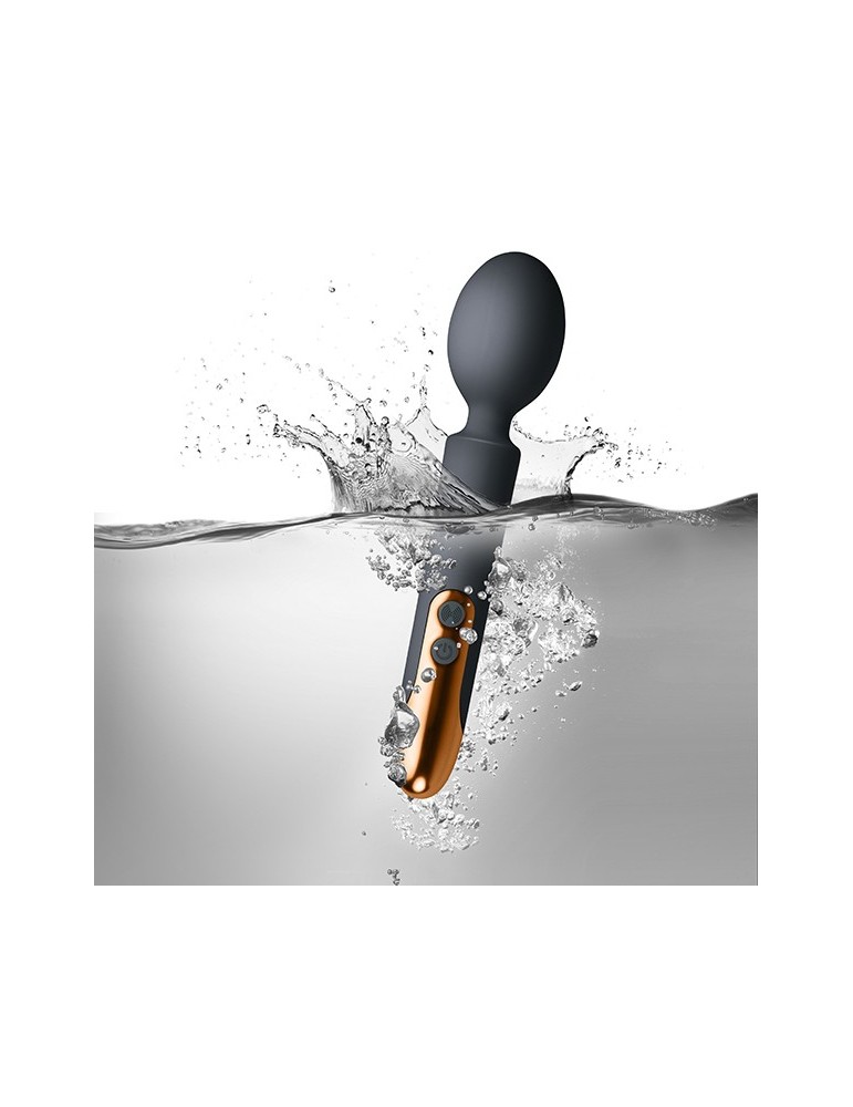 Wand ORIEL Noir - Tête 46mm