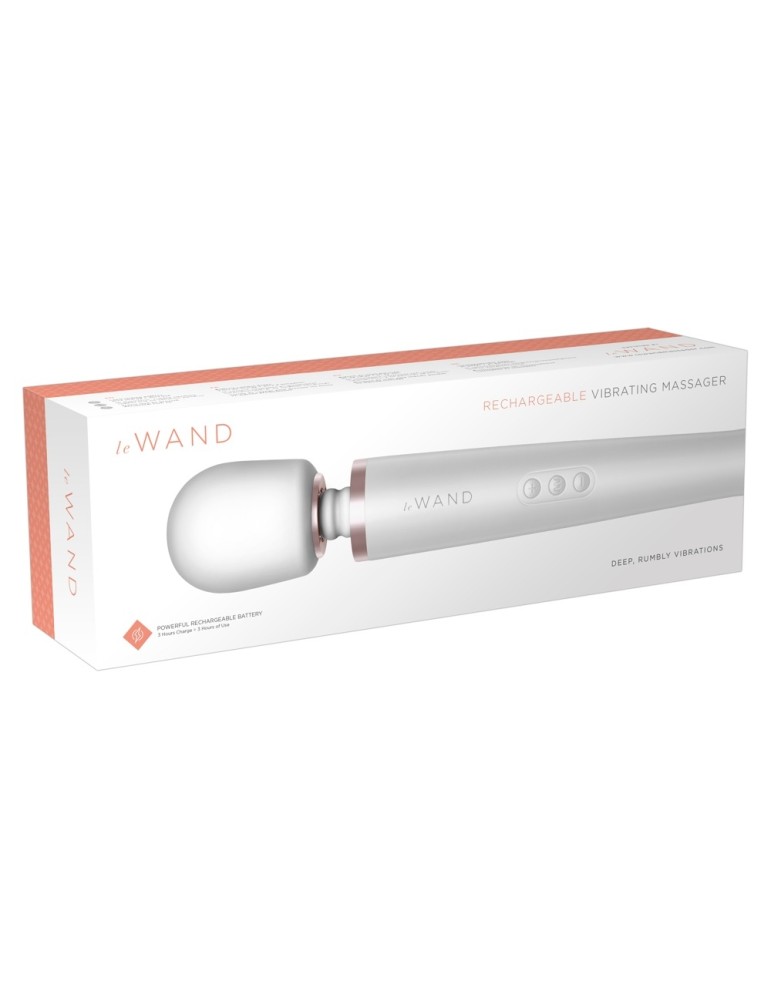 Wand Original 33cm Tête 62mm Blanc