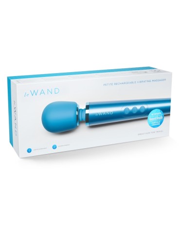 Wand Petite 25cm Tête 47mm Bleu 2