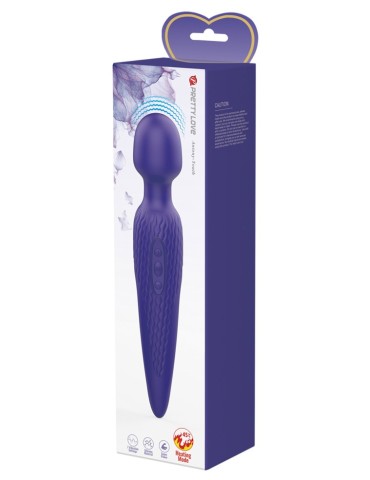 Wand Chauffant Antony-Youth 26cm Tête 43mm 2