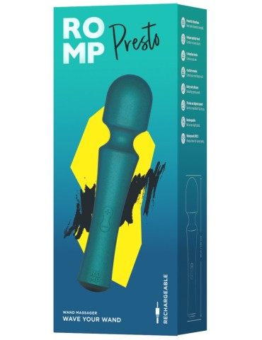 Wand Presto 20.5cm 47mm Vert 2