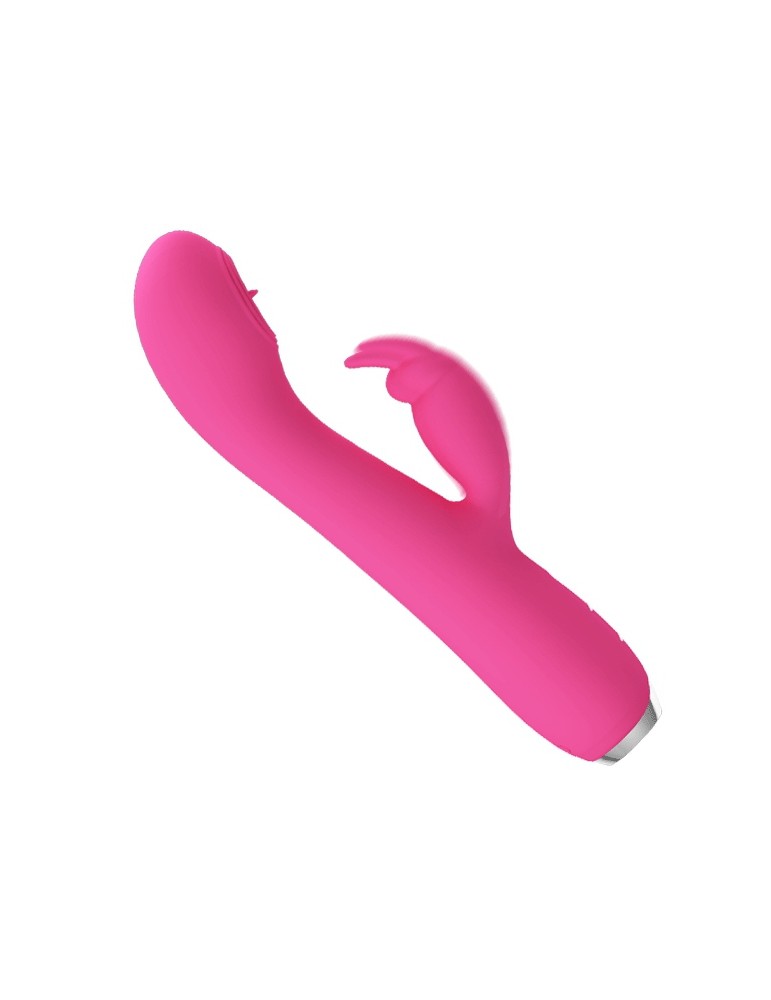 Vibro Rabbit Licking Rachel 11 x 3.5cm