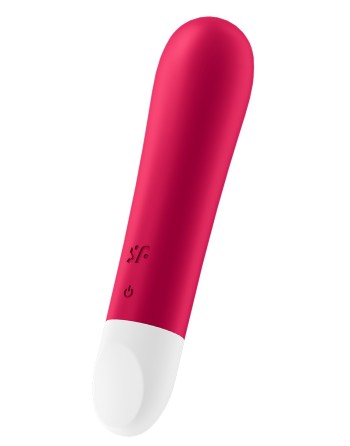 Stimulateur de clitoris Ultra Power Bullet 1 Satisfyer Rouge