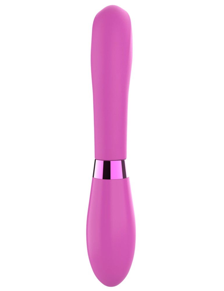 Vibro Rabbit Jingle Fiesta 20cm Rose