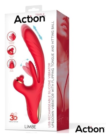 Vibro Rabbit Limbe 15 x 3.3cm 2