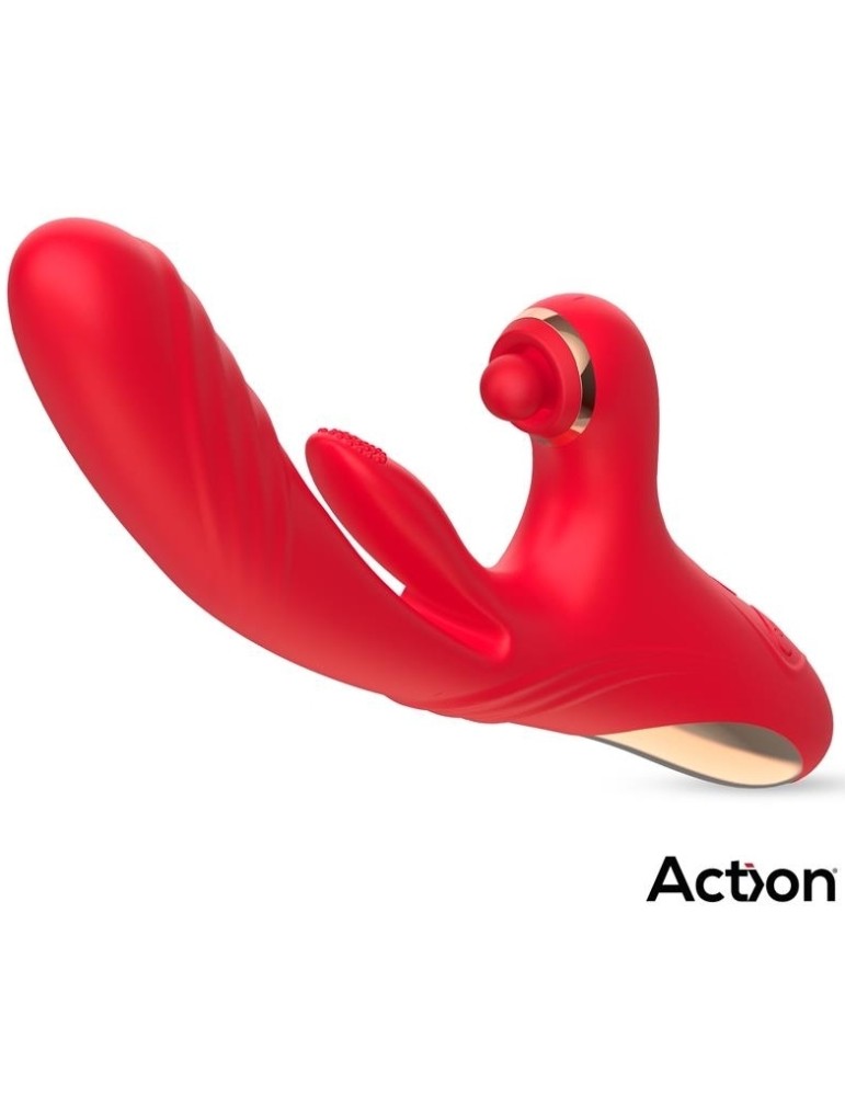 Vibro Rabbit Limbe 15 x 3.3cm