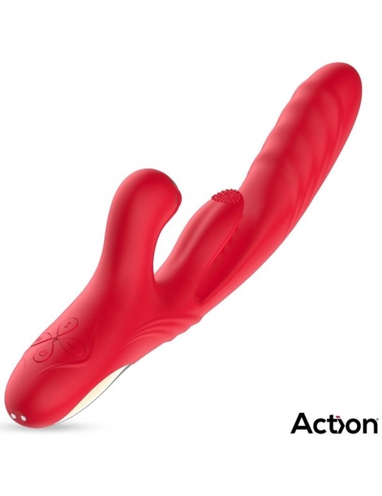 Vibro Rabbit Limbe 15 x 3.3cm