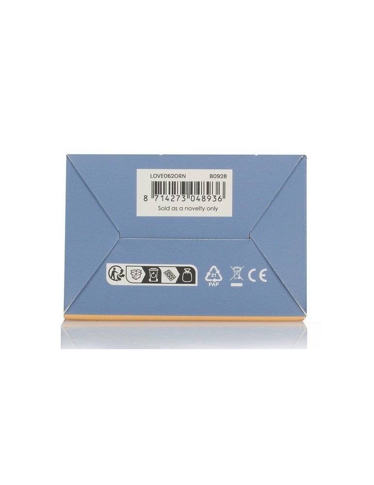 Vibro Rabbit 4Tongue 9 x 3.5cm