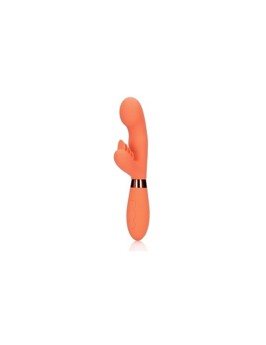 Vibro Rabbit 4Tongue 9 x 3.5cm