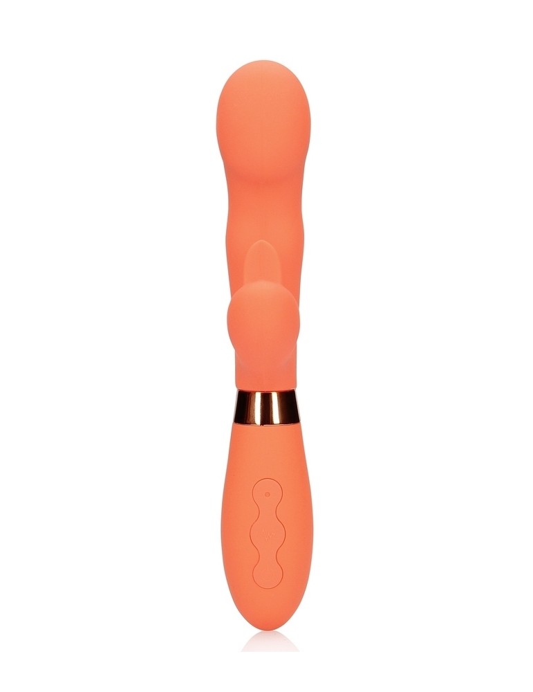 Vibro Rabbit 4Tongue 9 x 3.5cm