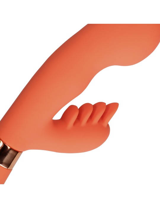 Vibro Rabbit 4Tongue 9 x 3.5cm