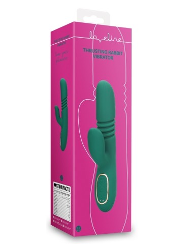 Vibro Rabbit Thrustie 11 x 3.5cm 2