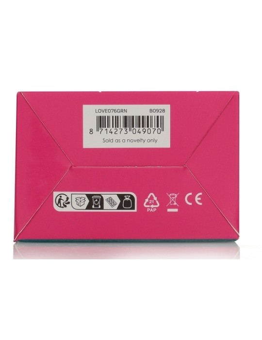 Vibro Rabbit Thrustie 11 x 3.5cm