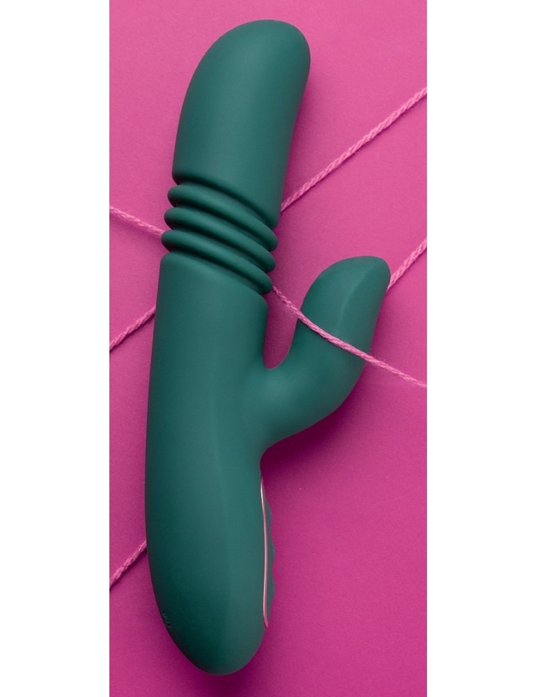 Vibro Rabbit Thrustie 11 x 3.5cm