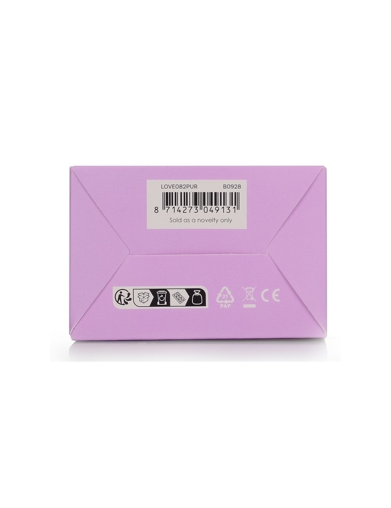 Vibro Rabbit 3 Up-And-Down 13 x 3.9cm