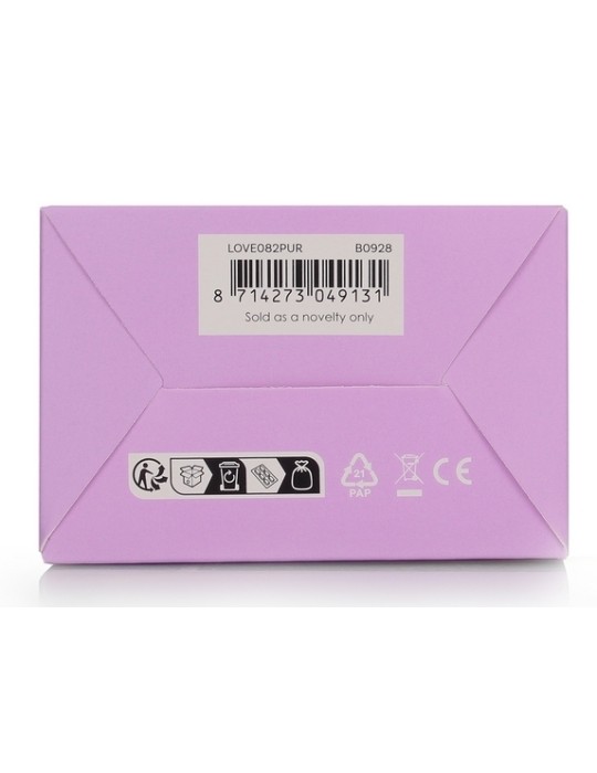 Vibro Rabbit 3 Up-And-Down 13 x 3.9cm