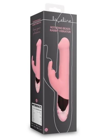 Vibro Rabbit Beadit 12 x 3.6cm 2