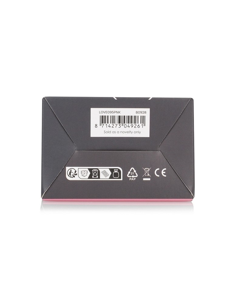 Vibro Rabbit Beadit 12 x 3.6cm