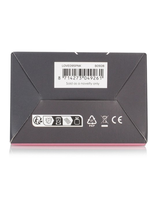 Vibro Rabbit Beadit 12 x 3.6cm