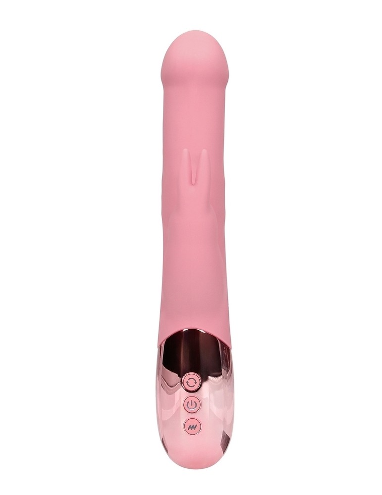 Vibro Rabbit Beadit 12 x 3.6cm